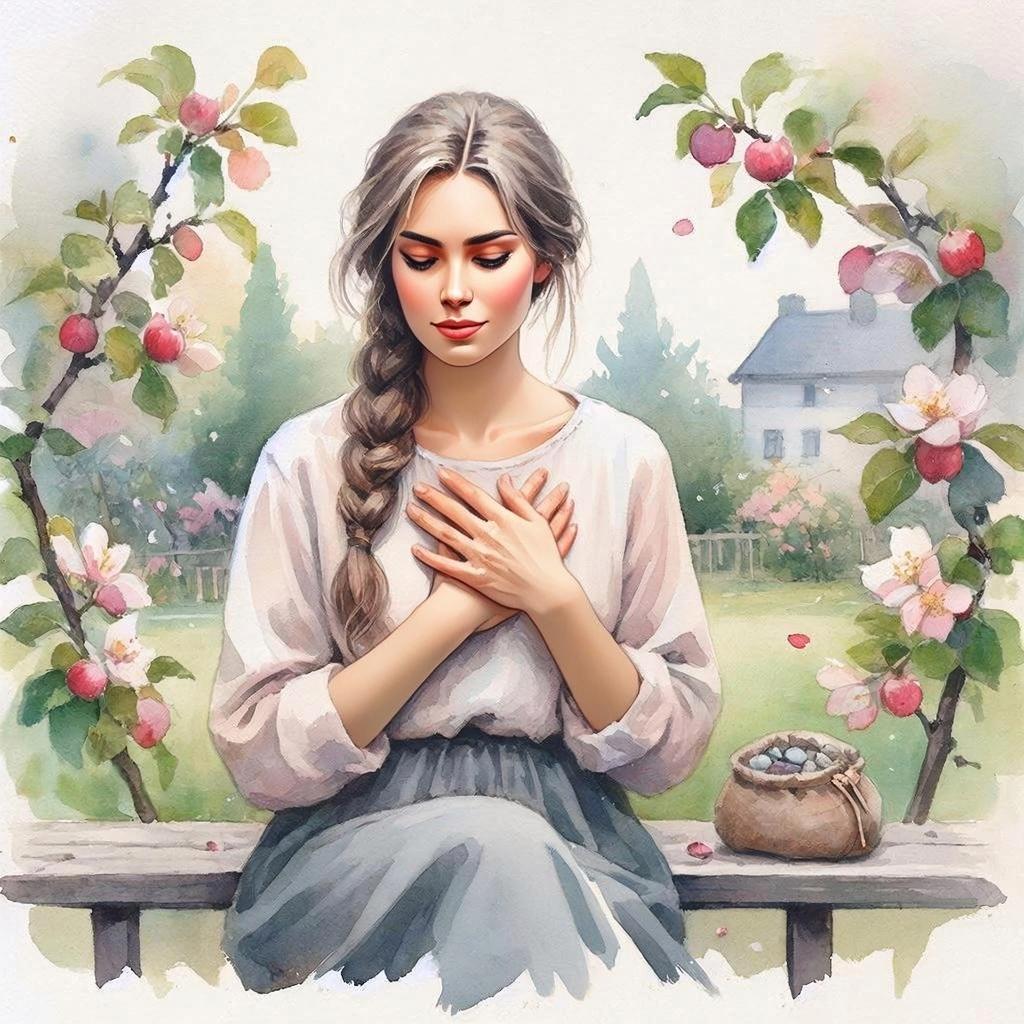 Взросление...