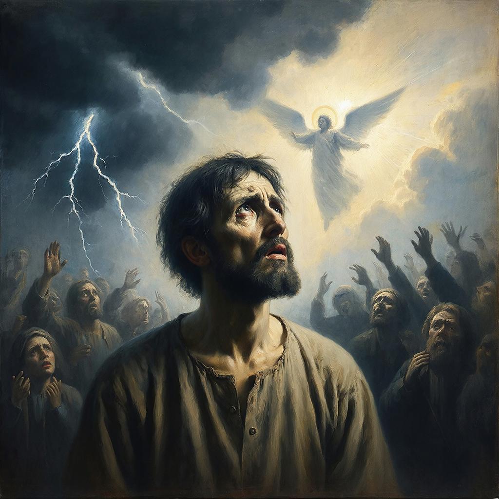 Бойся обиженного тобой человека