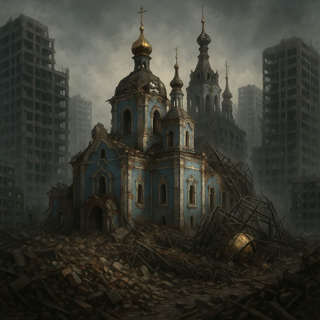 Меж высоток