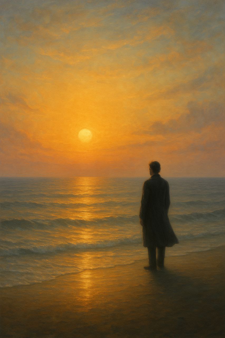 Душа гулящего поэта