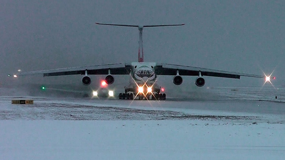 В натюрморт...