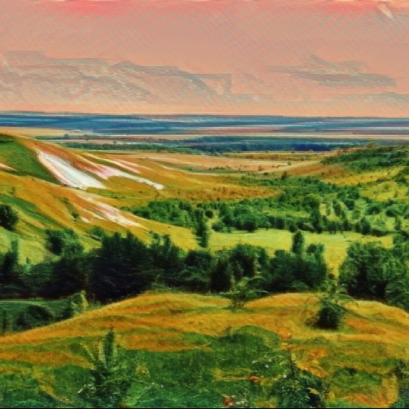 Песня о Садковском крае