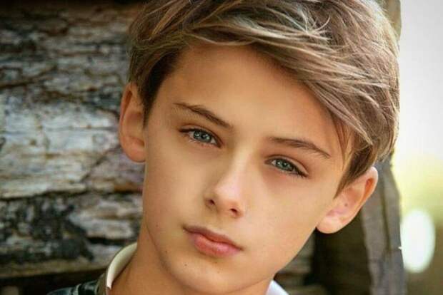 Взрослеют мальчики