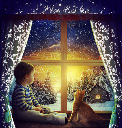 Ждём добрых, предзнаменований!