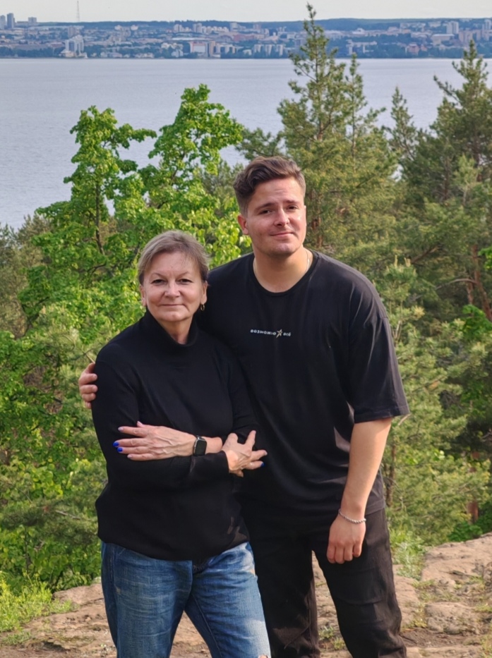 Растуманим рассвет...