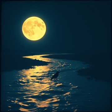 Стекает грусть рекой бурлящей