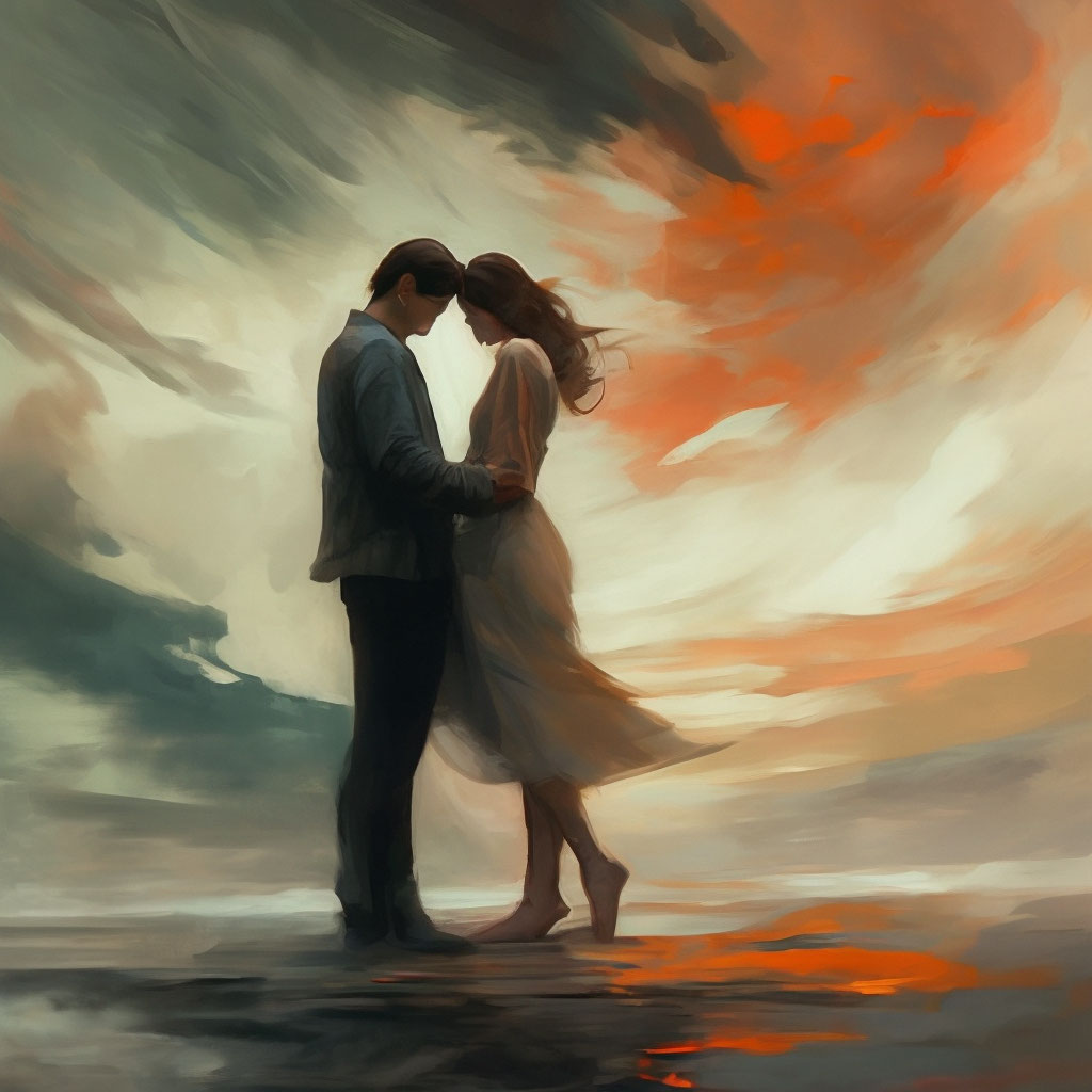 Не расставайтесь