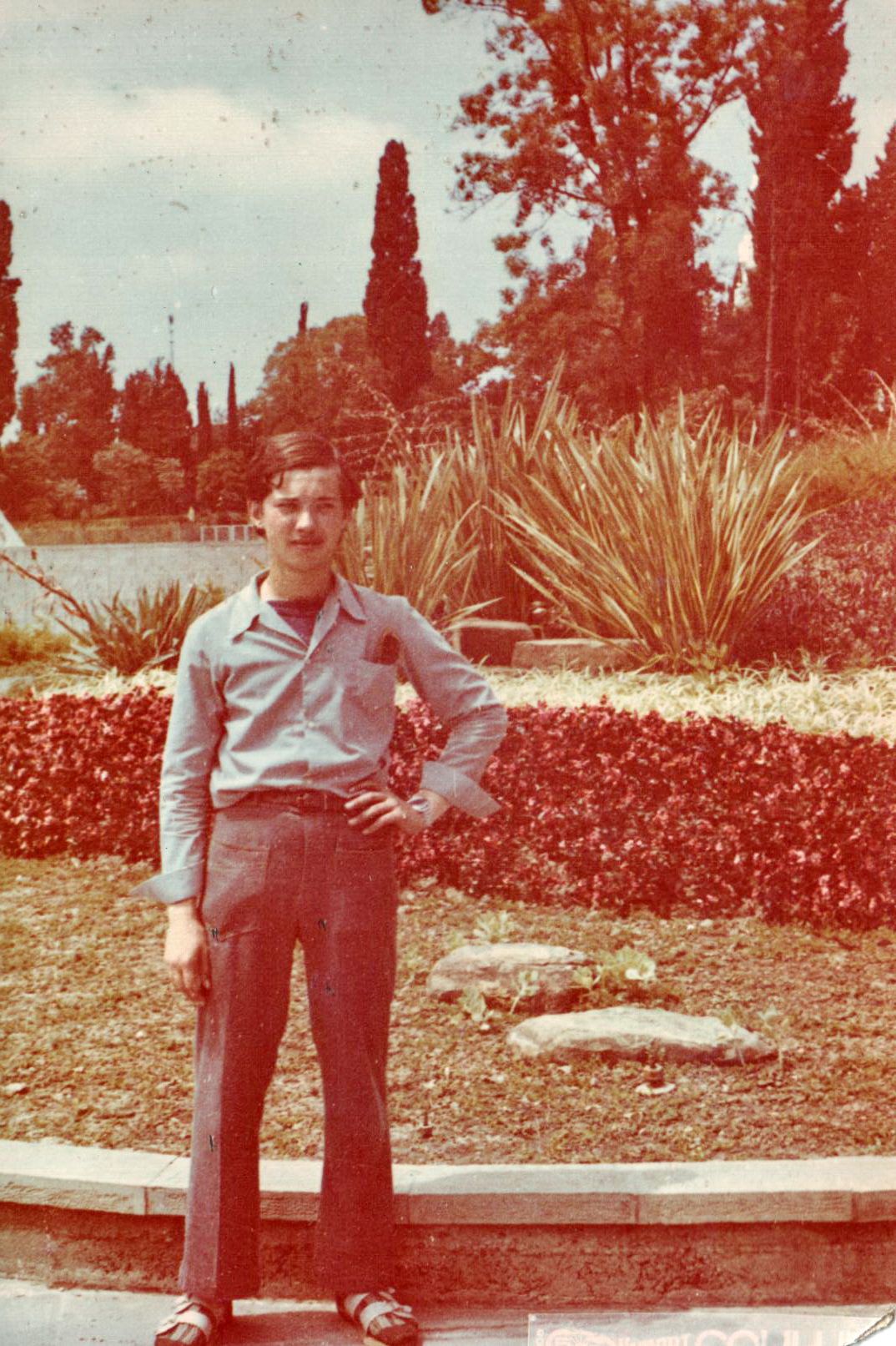 Раздумья 1979г