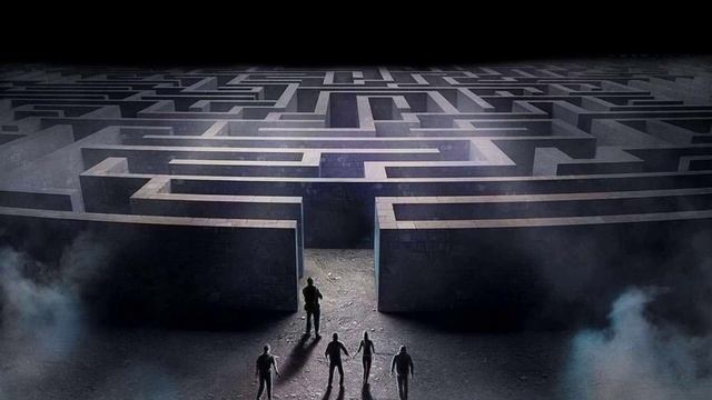 Жизнь наша - лабиринт судьбы