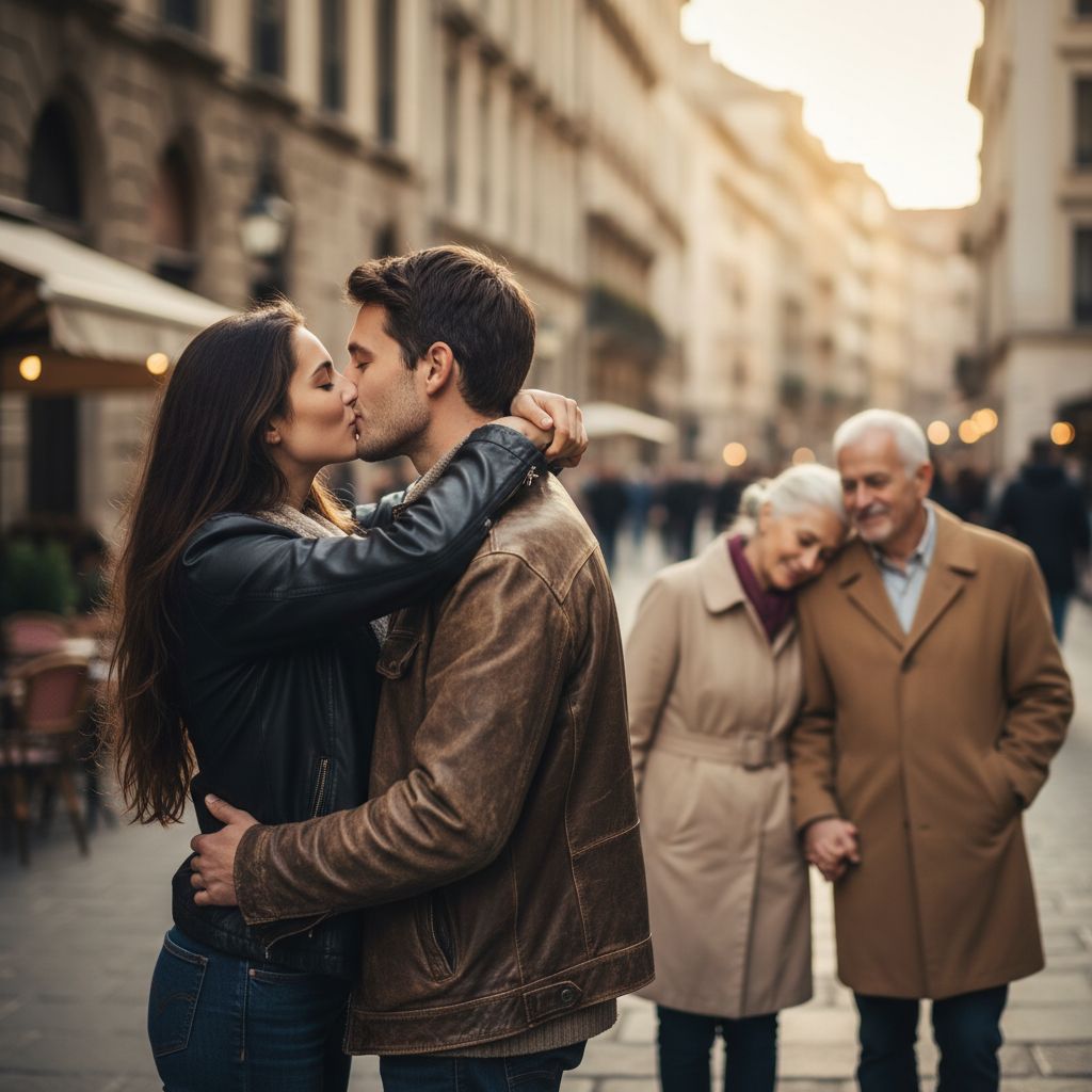 Влюбленность - это не любовь