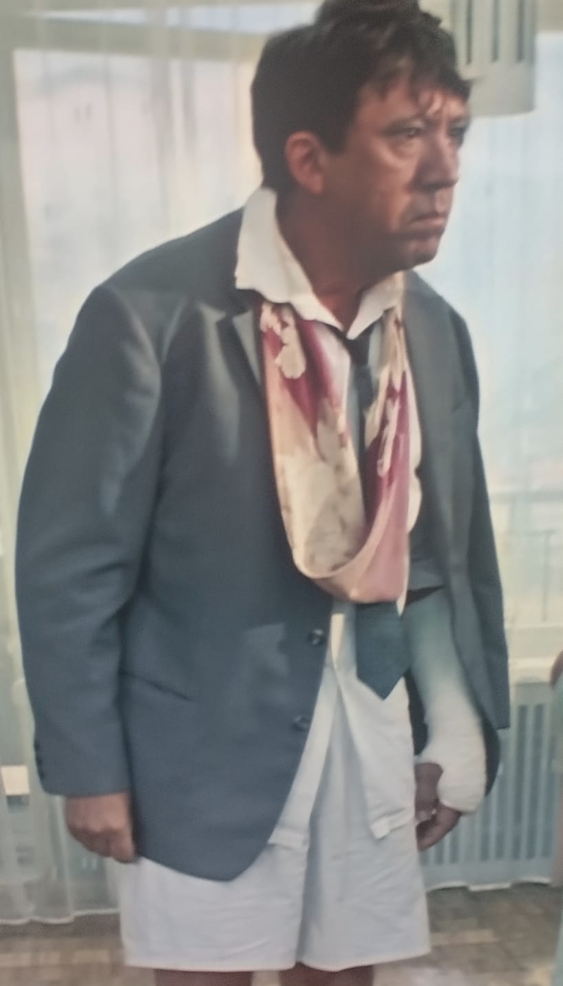 Как можно ненависть терпеть...