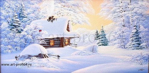 Побольше б огонька