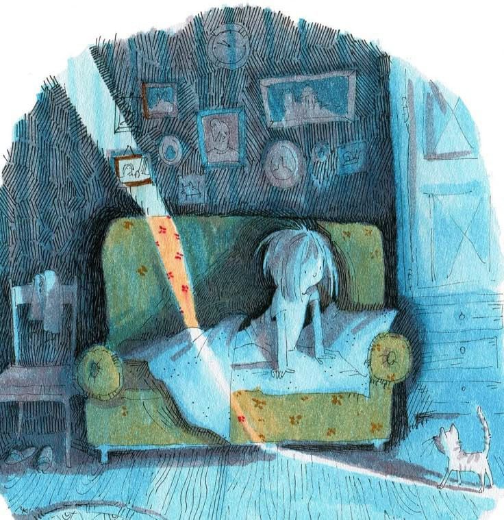 Однажды ночью