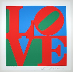 Влюблённые