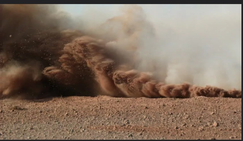 Дорожная пыль!!!