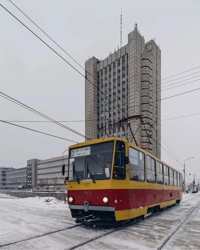 Трамвайчик Королевы ли Софи??