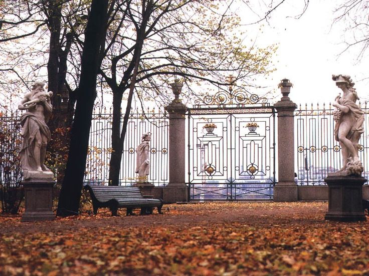 В нём ветра