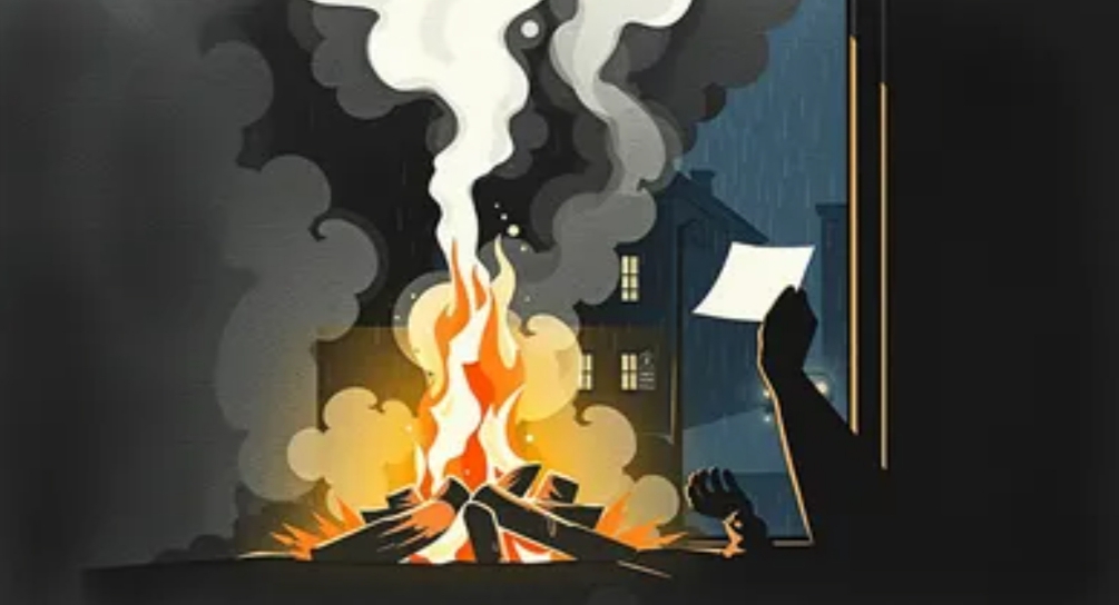 Очаг надежды