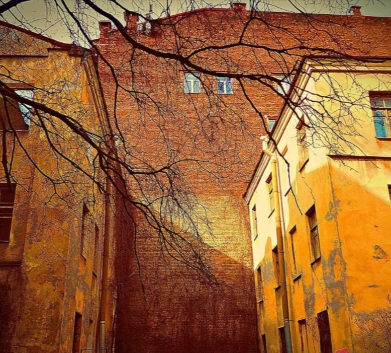 Ленинградский двор