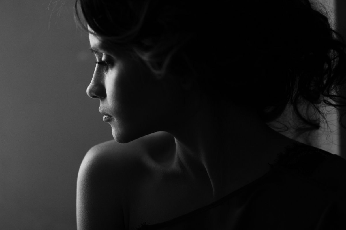 Неужели любовь ушла?