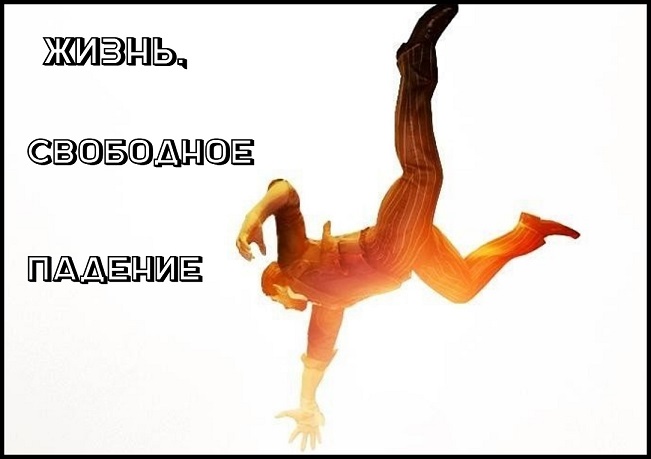 Жизнь, свободное падение