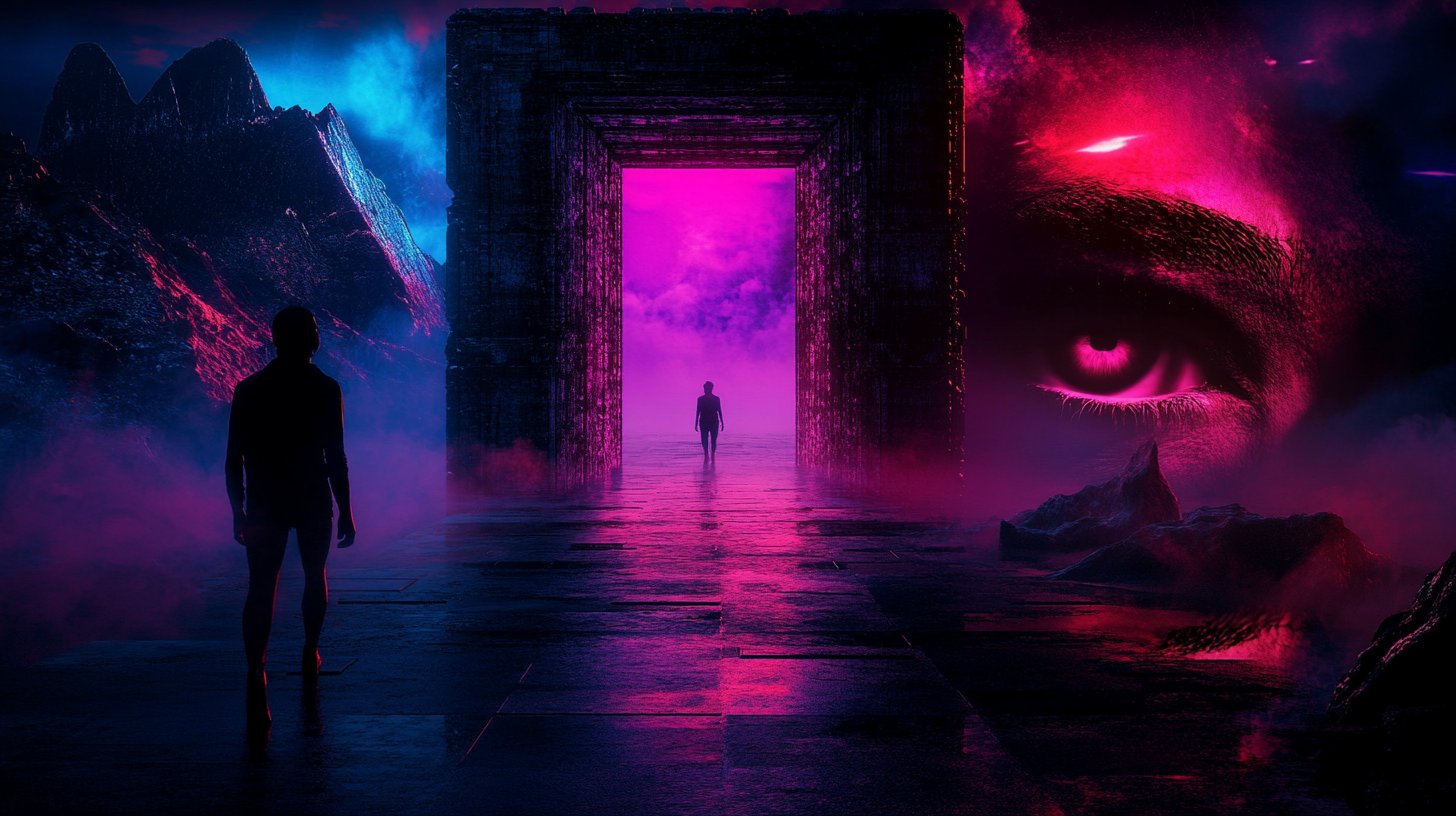 Вселенский взаимообмен...