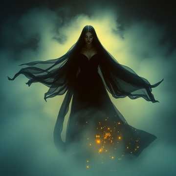 подношение Нефтиде