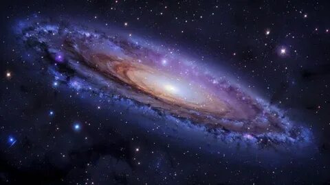 Галактик дальнии огни