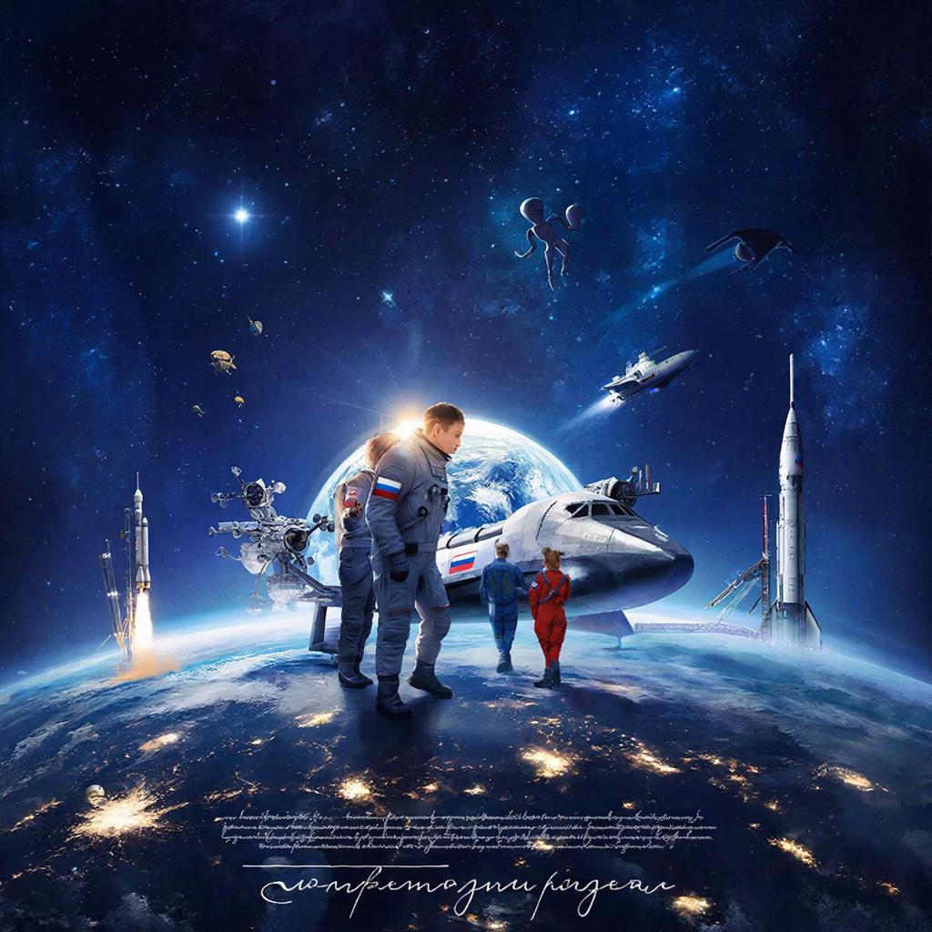 Прекрасное далеко