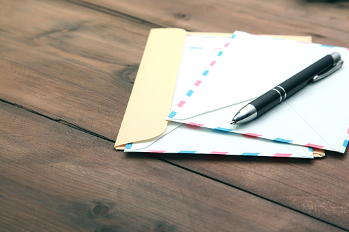 Письмо в никуда