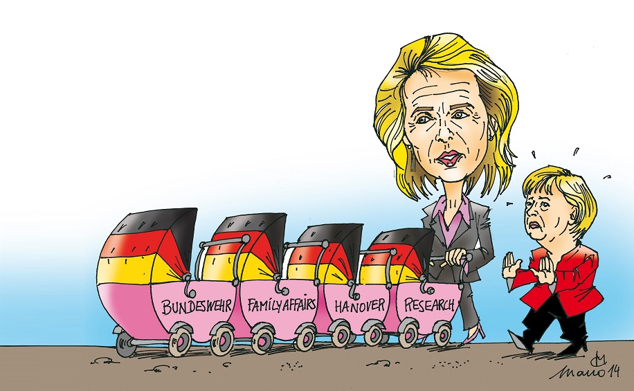 Новая европейская хитрость - ловушка