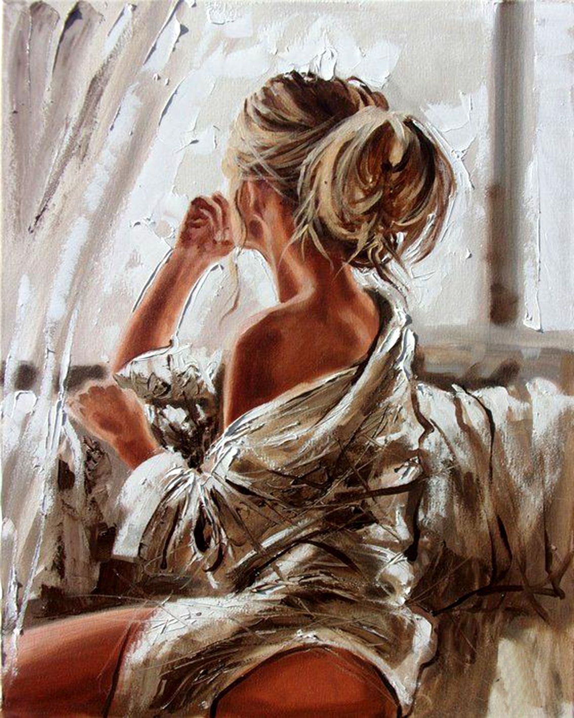 Себя ведь не обманешь