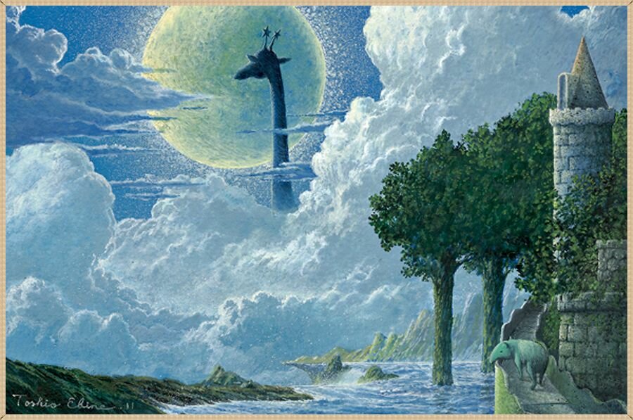 Июльские капризы