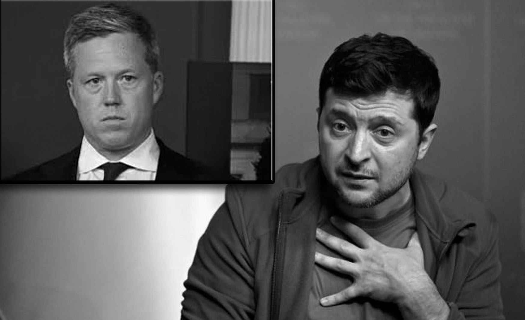 Дрисколл и Зе