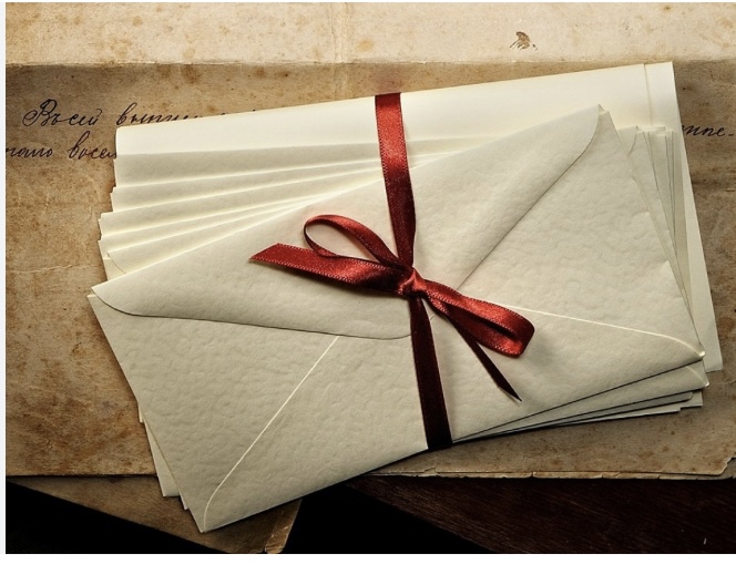 Переписка с Родиной