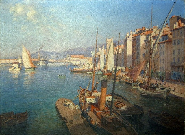 Рассказ моряка