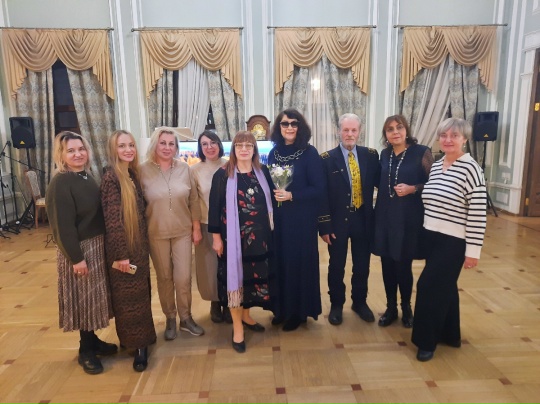 21 11 25. Московская осень-2025