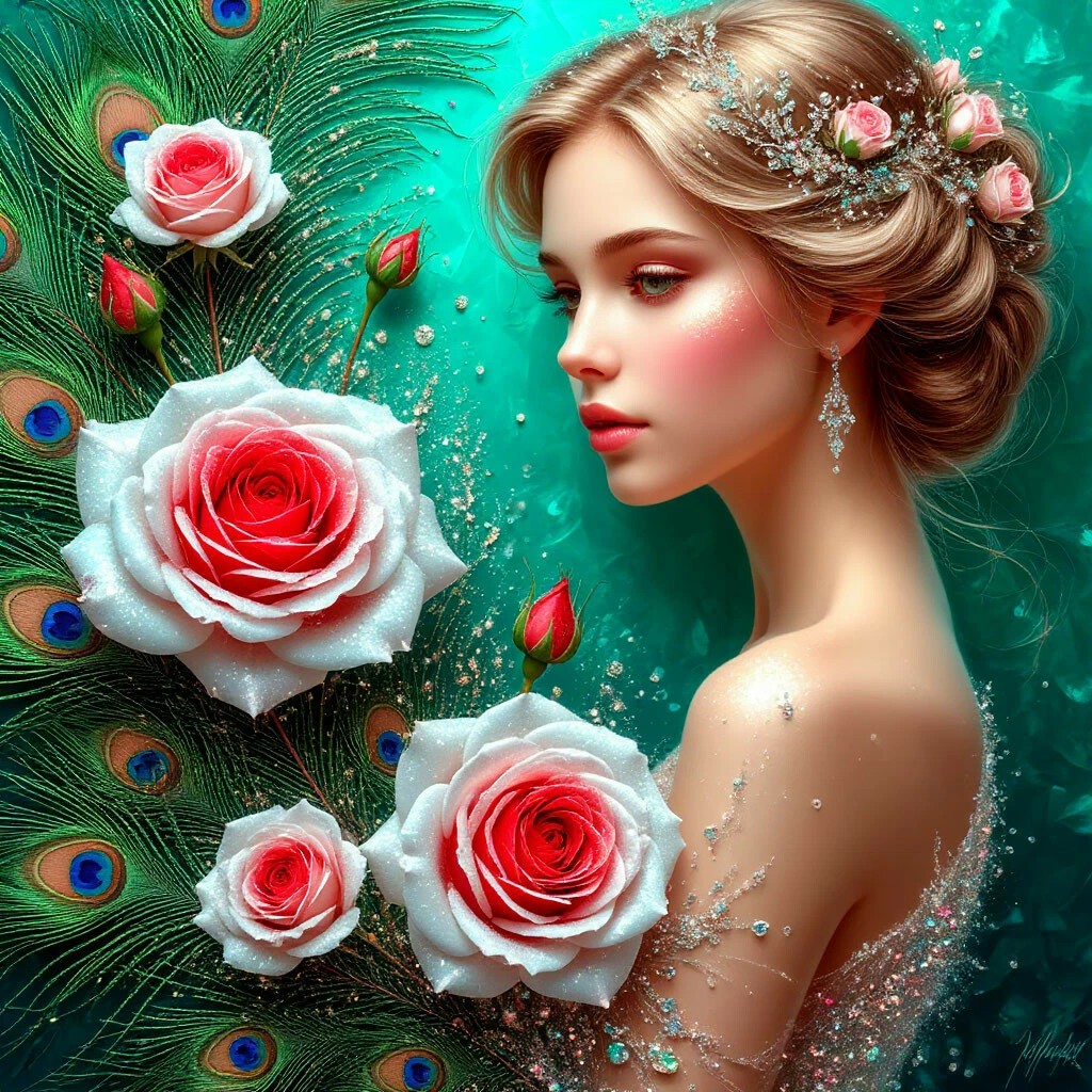 Розомания, ты страсть моя