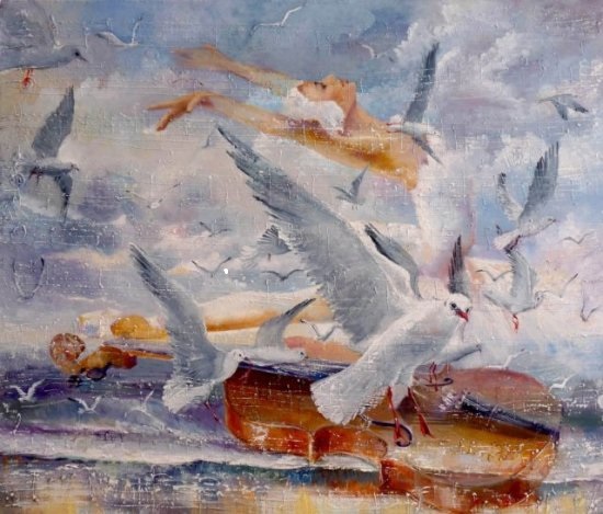 Не пугает меня одиночество