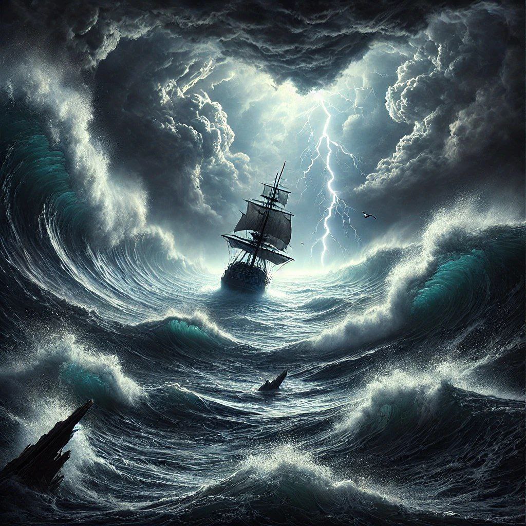 Океанский зов