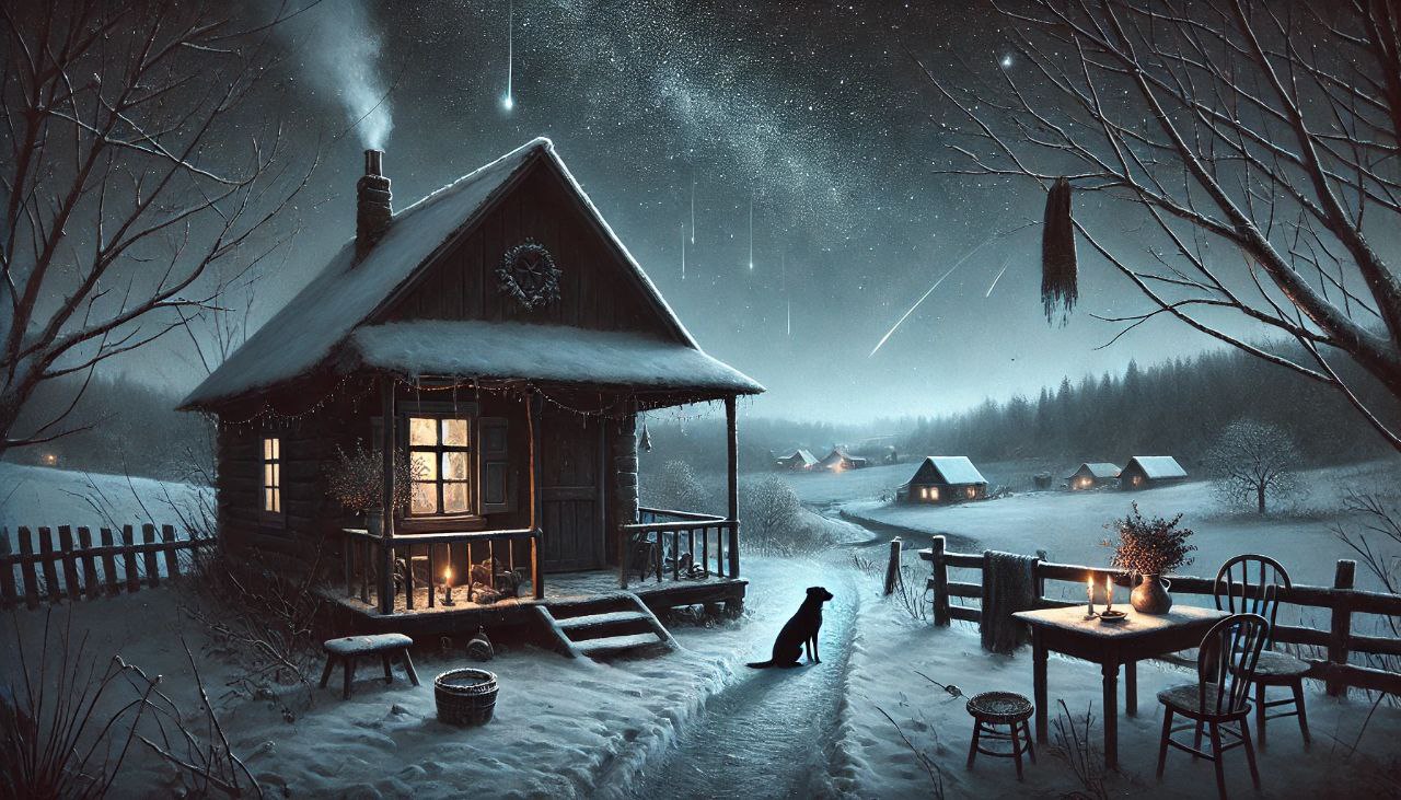 Раненые звезды