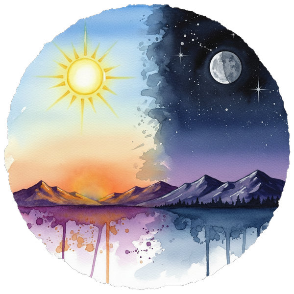 День и ночь