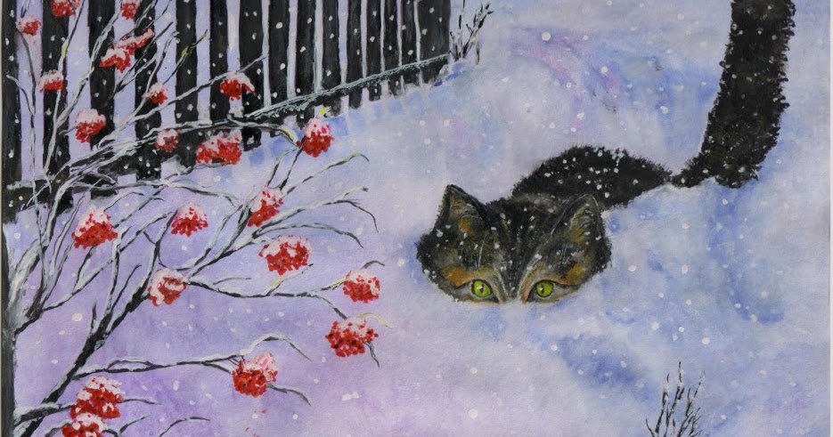 Пушистая песня