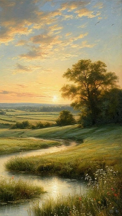 Картина осени