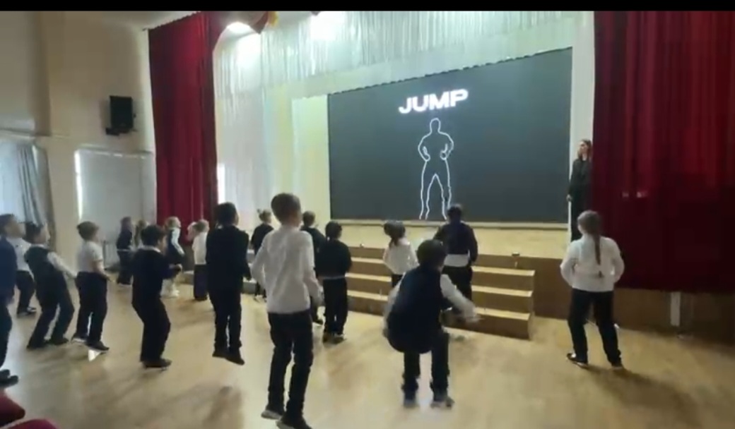 Вот гимназия даёт!