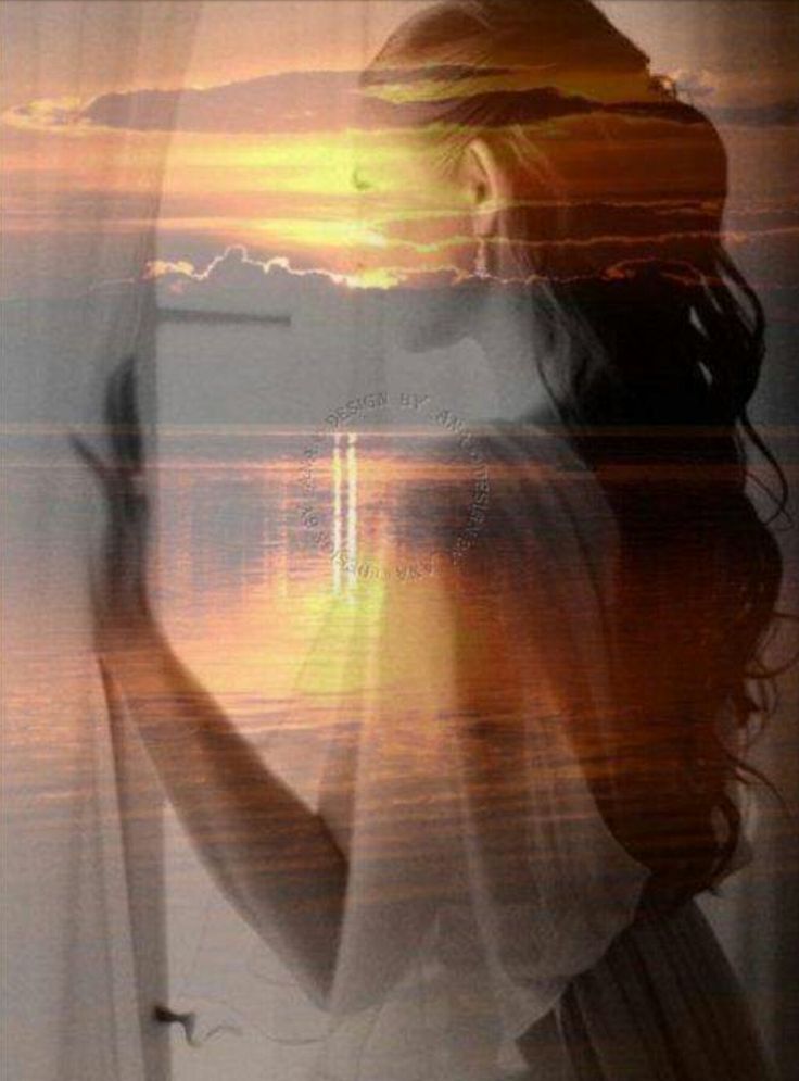 Расплёскиваясь туманами...