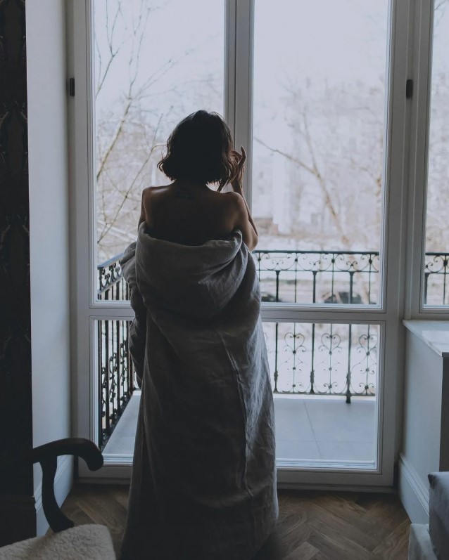 Опять зима...