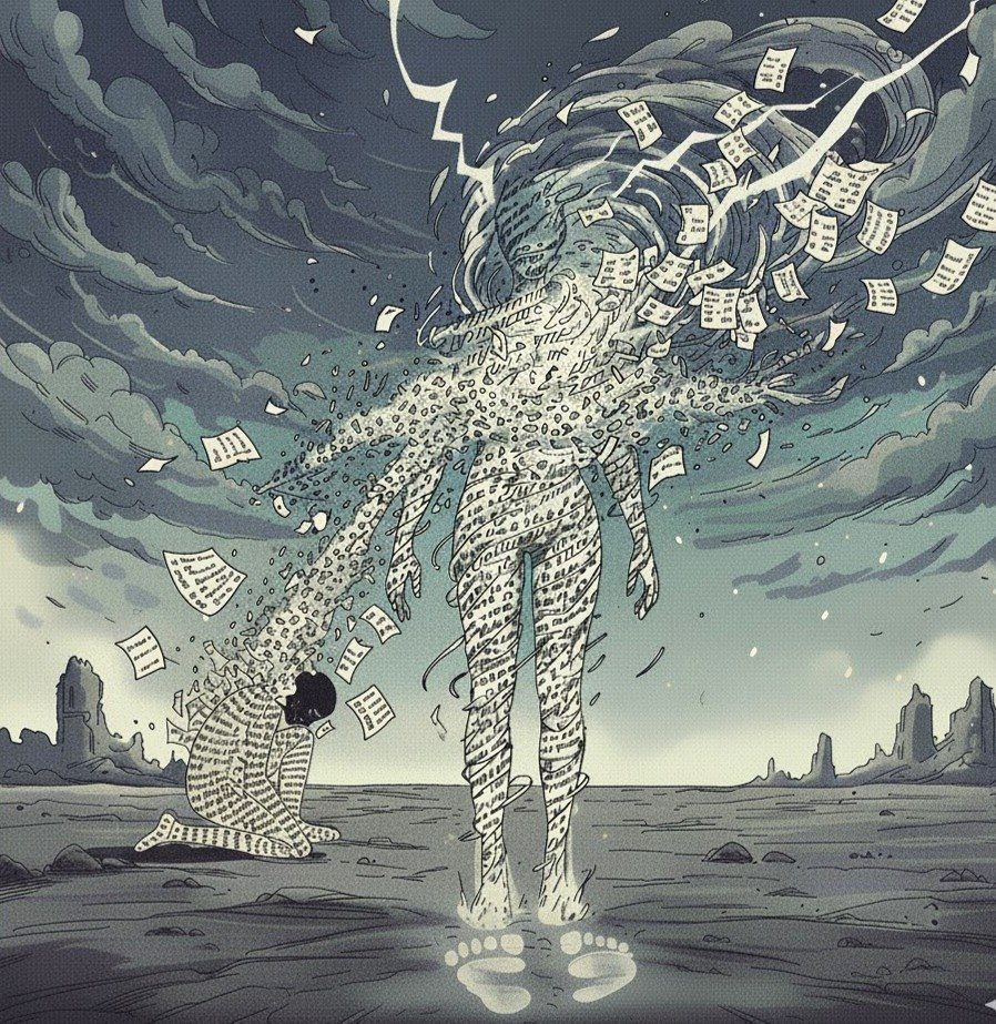 Мы перестали друг друга понимать