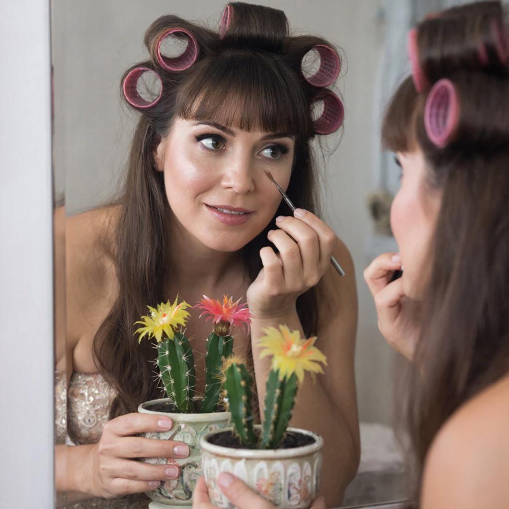 Поздравок себе