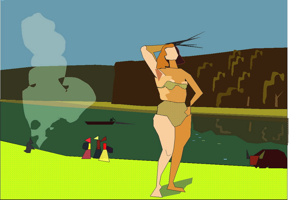 Мексиканская Долина 25